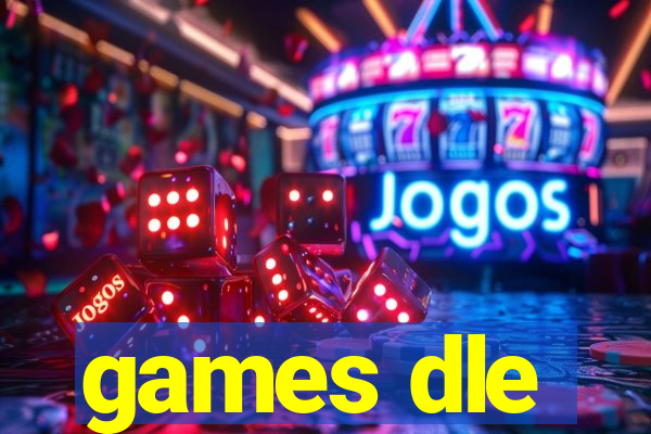 games dle